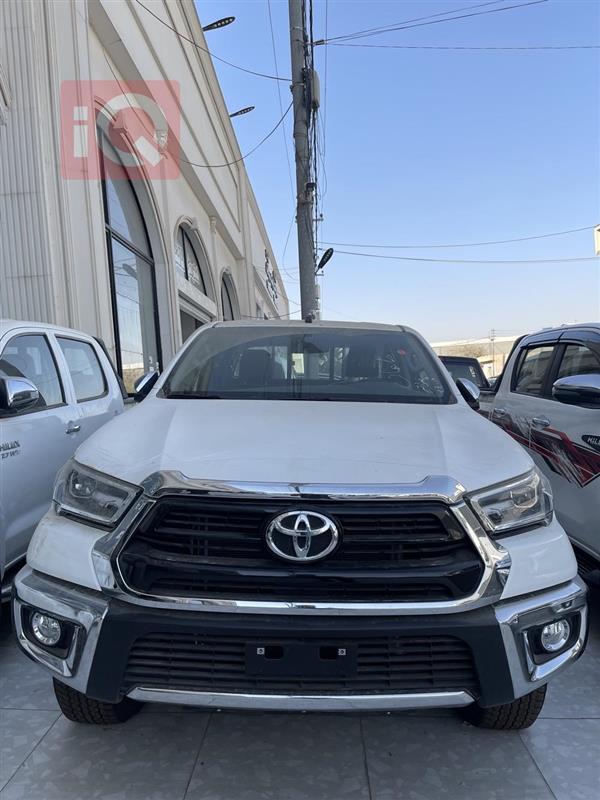 Toyota Hilux 2025 for sale in Iraq - Erbil